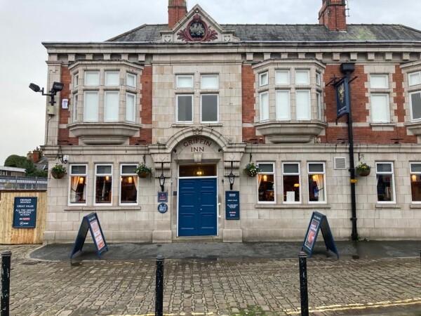 Best Sports Bars in Selby - Griffin Hotel Selby