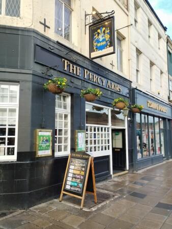 Best Sports Bars in Newcastle Upon Tyne - Percy Arms Newcastle Upon Tyne