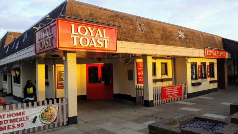 Best Sports Bars in Southend-On-Sea - Loyal Toast