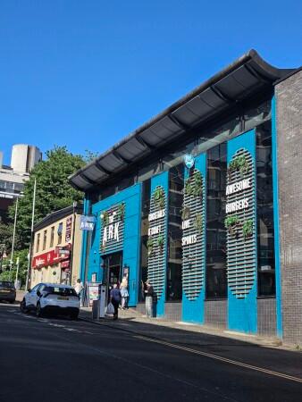 Best Sports Bars in GLASGOW - Ark Glasgow