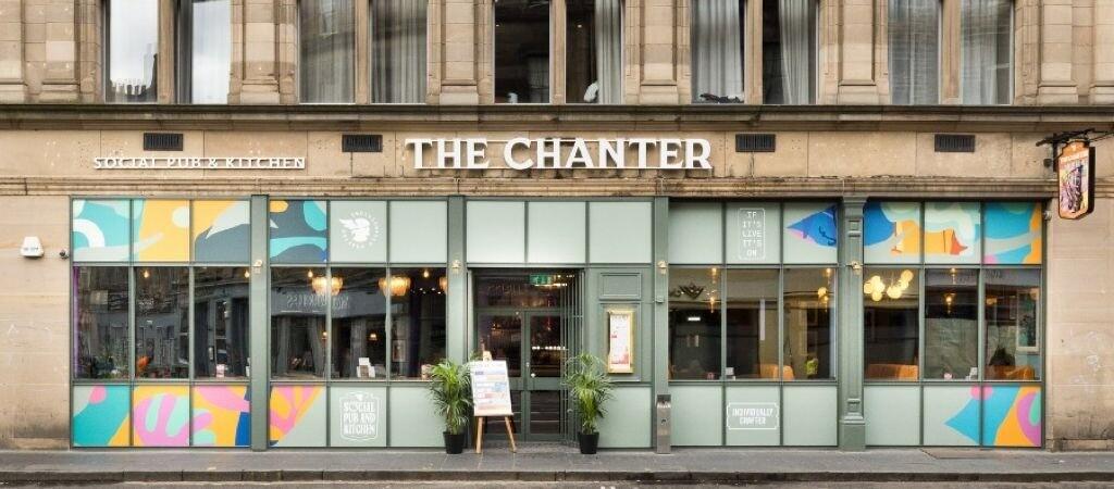 Best Sports Bars in Edinburgh - The Chanter