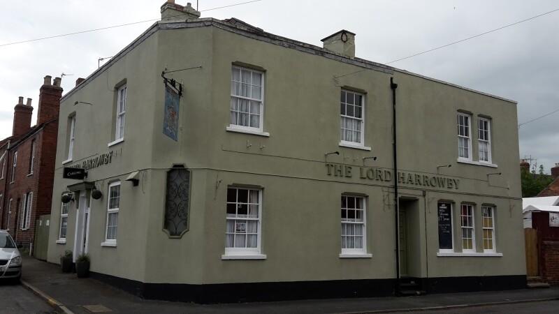 Best Sports Bars in Grantham - Lord Harrowby