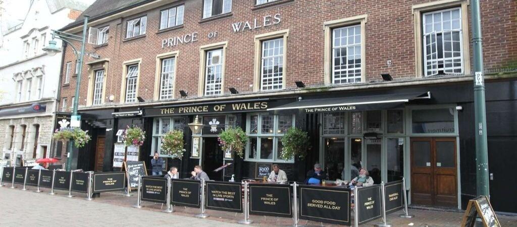 Best Sports Bars in Chatham - Prince Of Wales Chatham