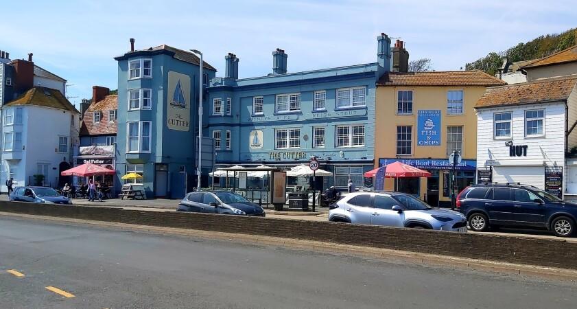 Best Sports Bars in Hastings - Cutter