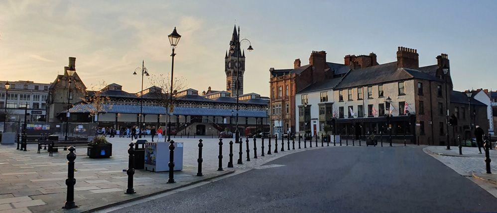 Sports bar, Sports pub, Darlington