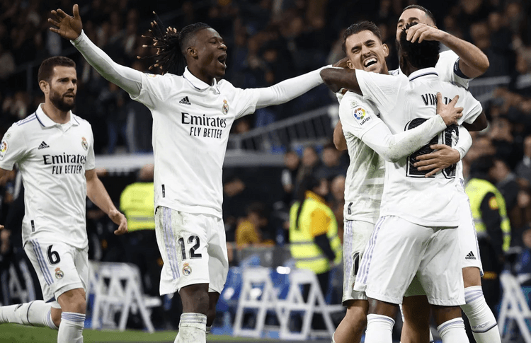 The best bars to make sure you don't miss any upcoming Real Madrid games.