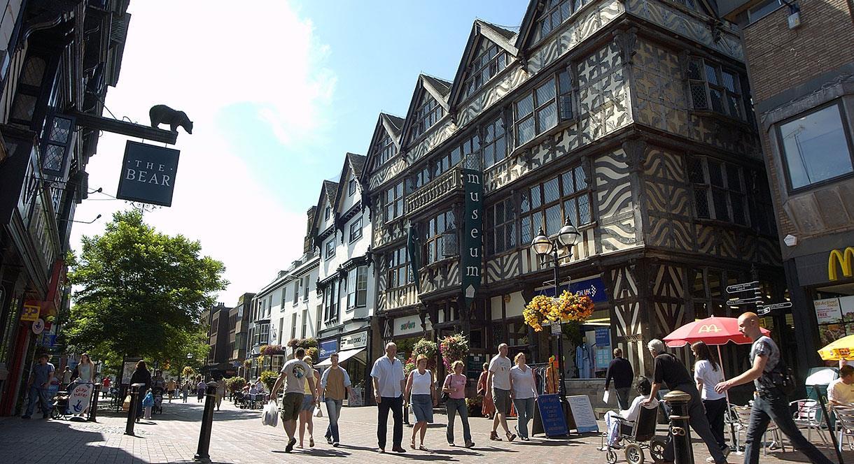 Sports bar, Sports pub, Stafford