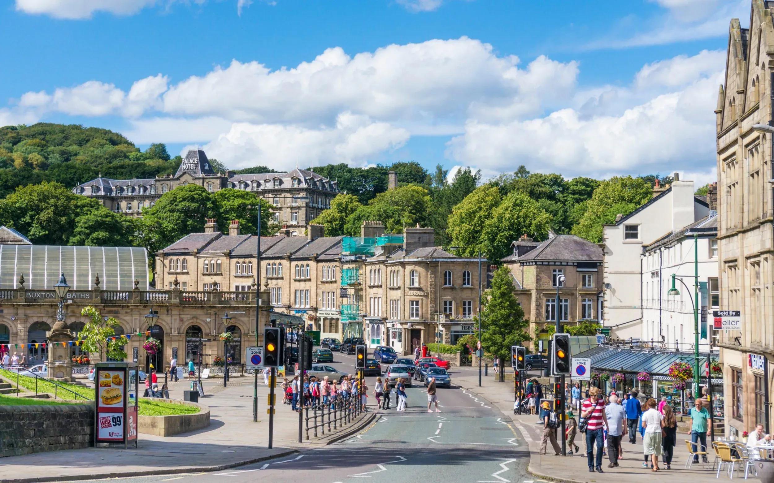 Sports bar, Sports pub, Buxton