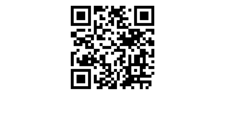 If you're using a laptop, scan this QR code with your phone camera to download the app.