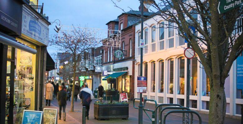 pubs showing sports in Wilmslow, sports bars in Wilmslow, watch sport live in Wilmslow