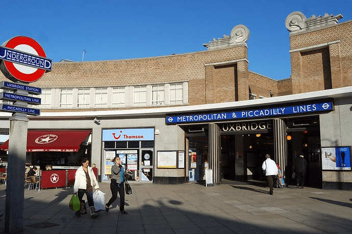 Uxbridge is home to welcoming sports bars with friendly atmospheres, ideal for enjoying the game with a local crowd.