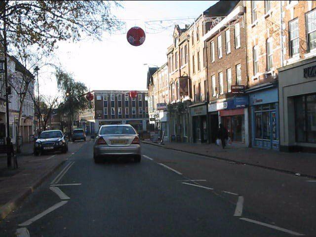 Matchdays in Bromsgrove come alive in The High Street, where lively pubs and sports bars welcome football and rugby fans looking for a great atmosphere.