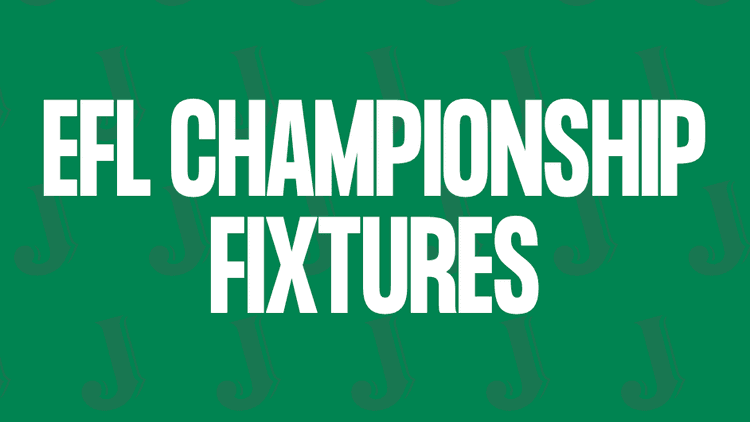 See which EFL Championship fixtures are coming up and book to reserve your spot.