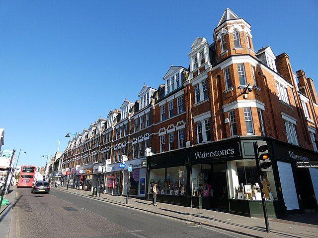 In Enfield, the best place to watch live sport is around Church Street, where pubs fill up with Spurs and Arsenal fans catching every moment of the action.