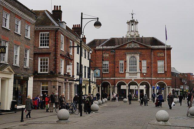 For a top-notch sports pub experience in High Wycombe, head to The Eden Quarter, where fans pack the bars to watch Wycombe Wanderers in action.