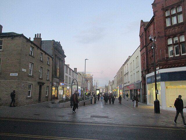 Head to Huddersfield’s Kingsgate area, where proper sports bars and friendly pubs are filled with passionate fans cheering on Huddersfield Town AFC every weekend.