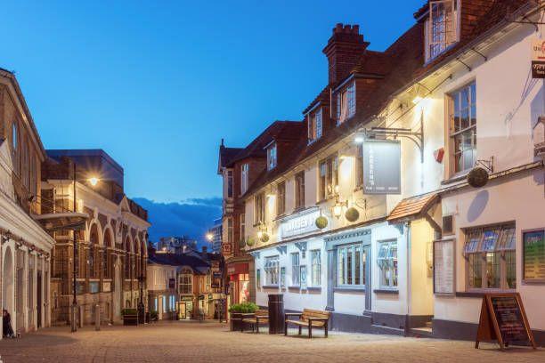 pubs in Basingstoke, sports bars in Basingstoke