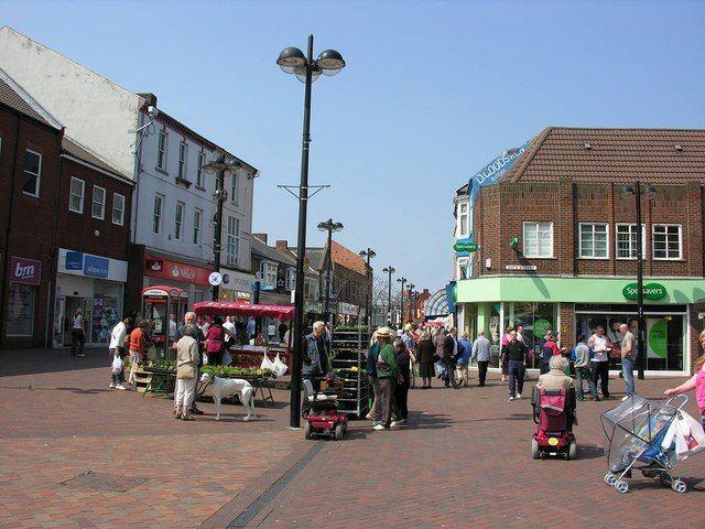 Redcar’s Esplanade is the place to be for sports fans, with seafront bars packed with locals watching football, rugby, and major sporting events.