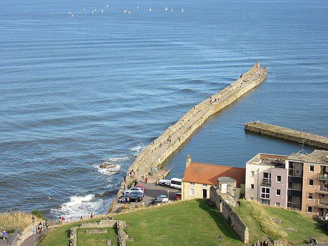 For a proper football crowd, South Street in St Andrews is the place to be, where pubs fill up fast with fans talking tactics before and after a big game.