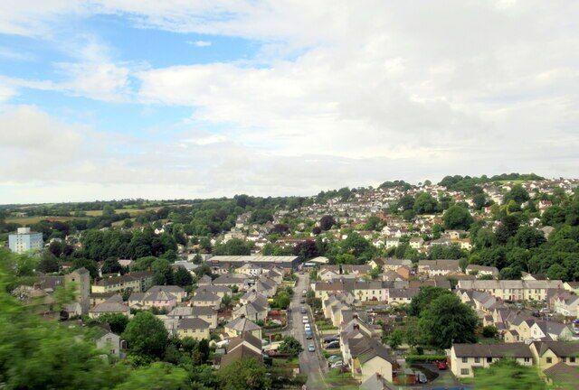 Football fans in St Austell know to head to Fore Street, where pubs and sports bars create a buzzing atmosphere for every big match.