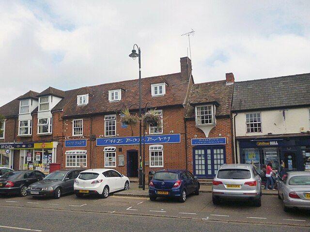 Stevenage’s Old Town is where sports fans gather for the big games, with bars full of locals getting behind Stevenage FC in a lively setting.