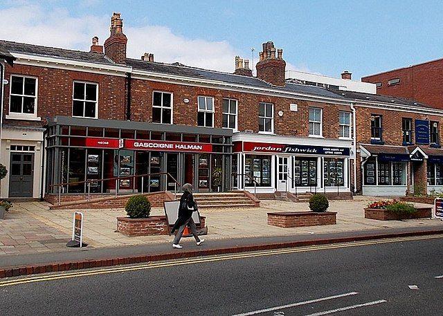 Join the sports-loving crowd in Wilmslow’s Grove Street, where stylish bars and classic pubs offer a great spot to watch Premier League and rugby action.